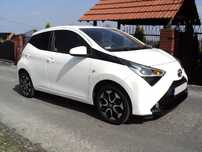 Toyota Aygo Salon Polska, automat