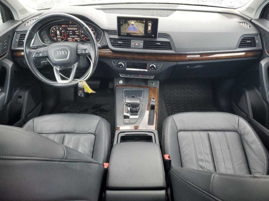 2018 Audi Q5 Premium Plus 2.0 TFSI