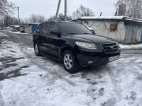 Продам автомобиль  Hyundai santa fe 2.7