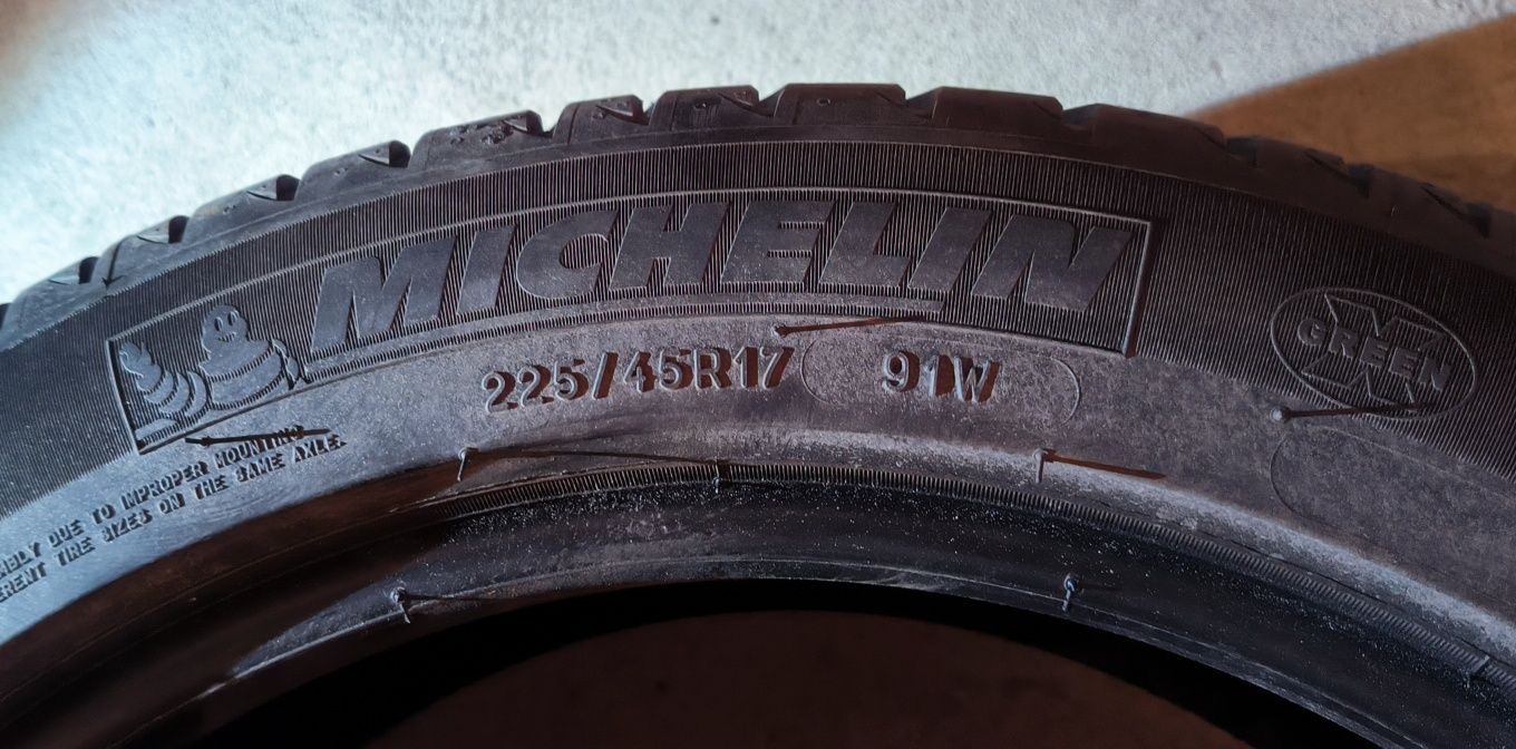 Michelin Primacy 3 225/45 R17