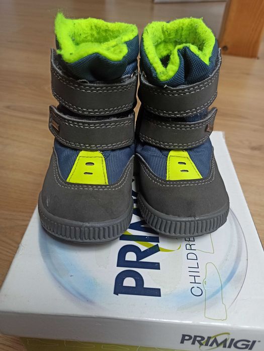 Buty zimowe śniegowce Primigi 22