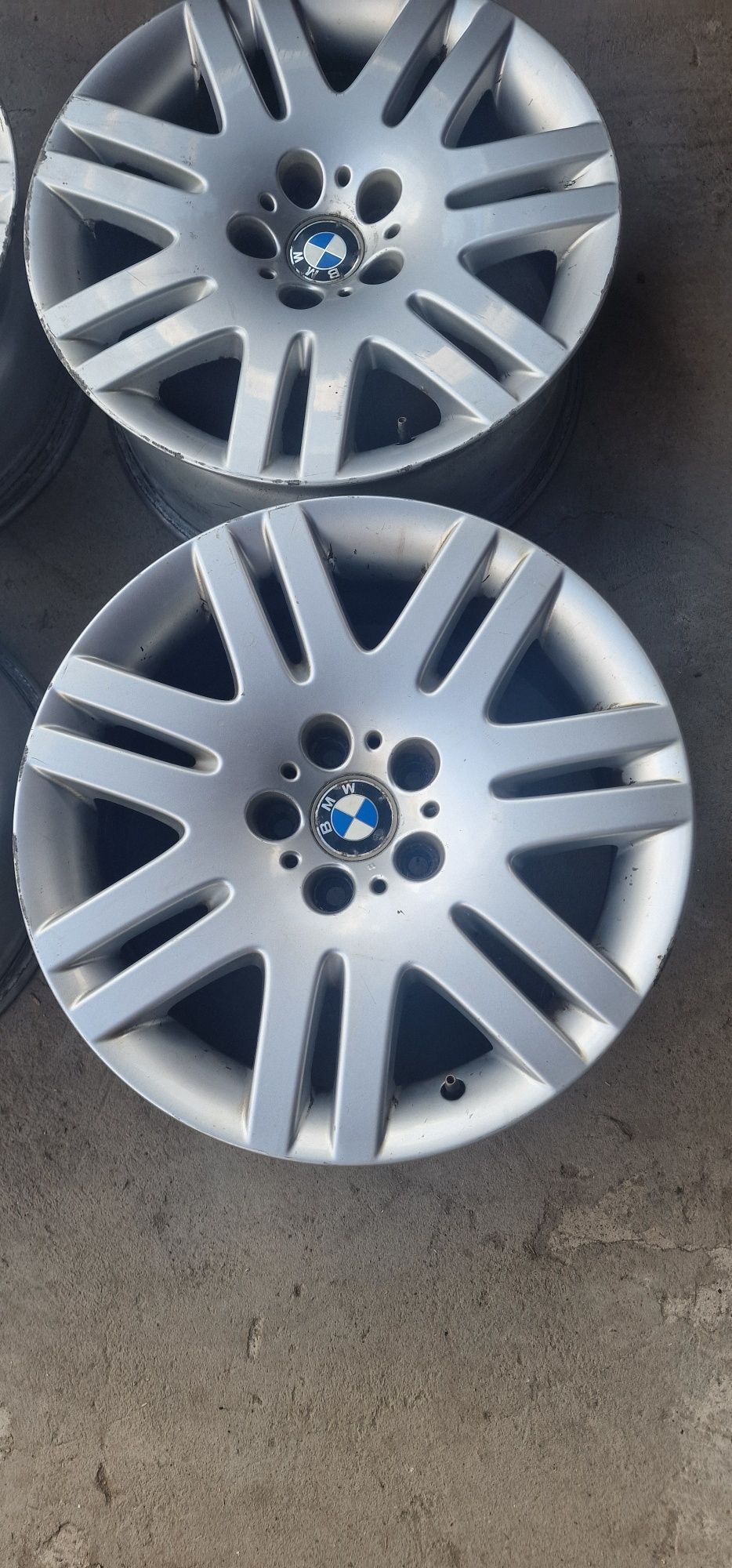 Felgi BMW 18 Cali Styling 93 5x120
