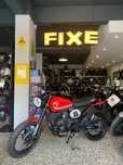 Macbor Eight Mile 125 cc extraordinario desempenho (Nova) Ofertas