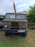 Бурова кранова машина БМ-302