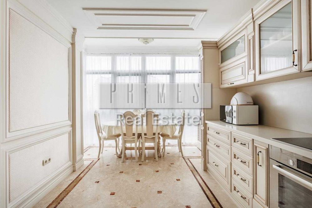 Продажа 3к квартиры ЖК Новопечерские Липки, Драгомирова 9, Печерск