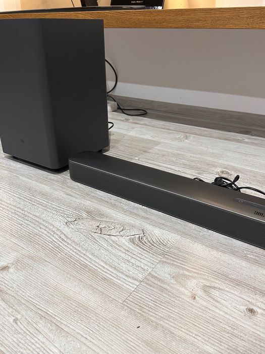 Soundbar JBL 2.1