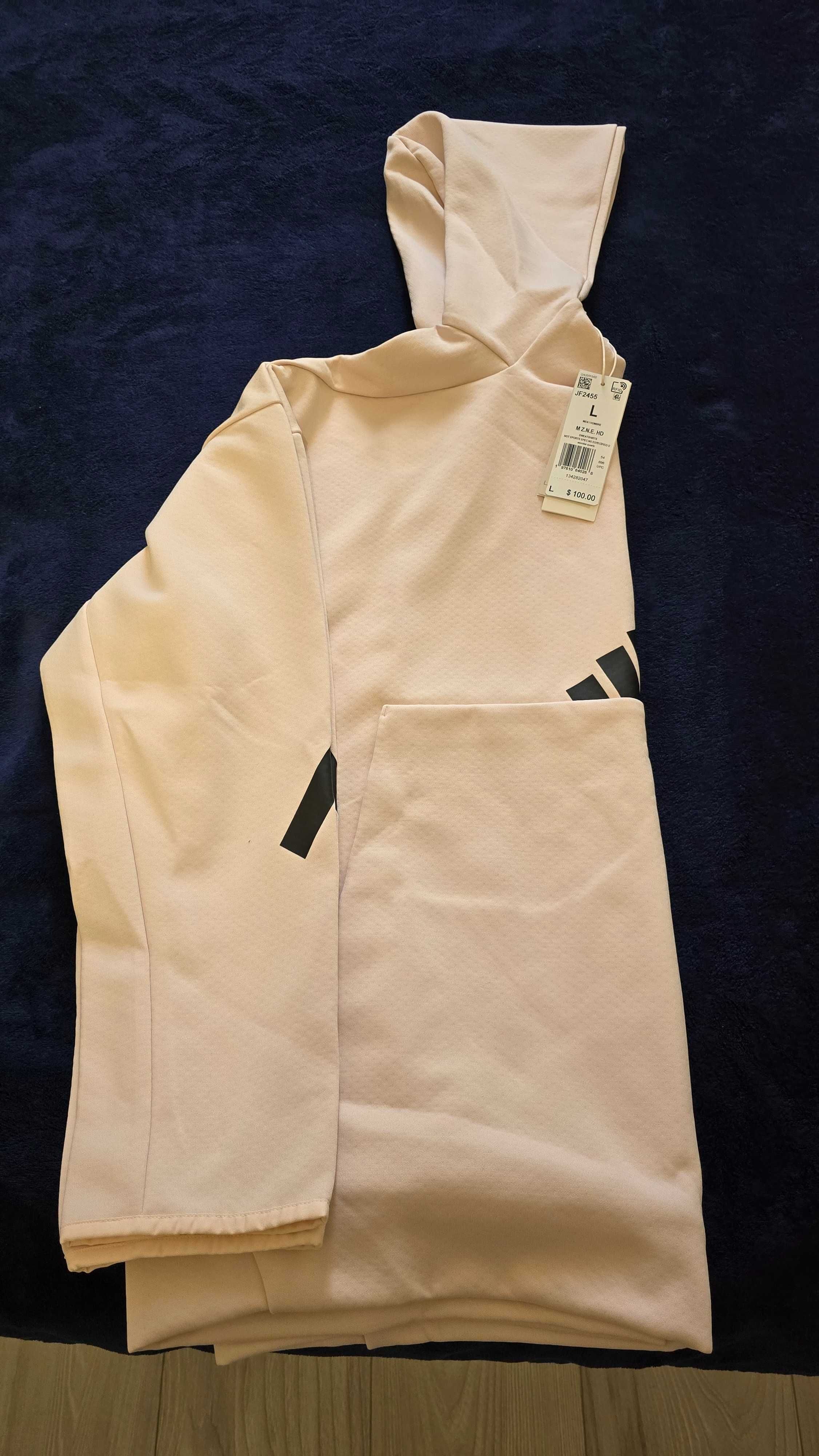 Чоловіча толстовка Adidas Z.N.E. Wonder Quartz Розмір L