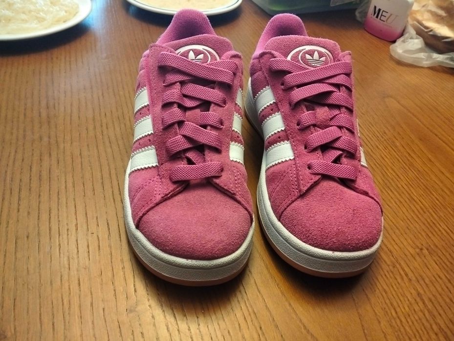 Sapatilhas campos como novas