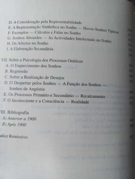 A Interpretação dos Sonhos - Sigmund Freud