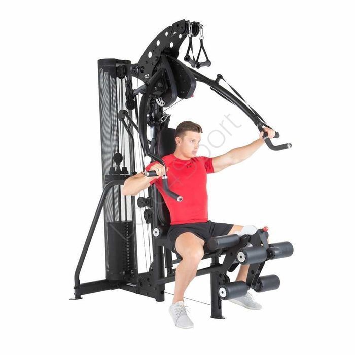 Atlas treningowy Finnlo Maximum Inspire M3