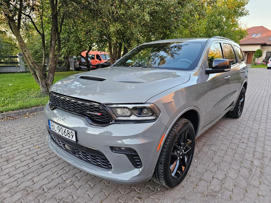 Dodge Durango Dodge Durango GT Premium Awd Jak NOWY !!! F-vat 23% 50 aut w ofercie