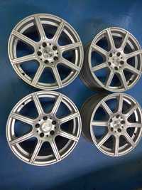 Alufelgi vw seat skoda mercedes 8x17et35 5x112