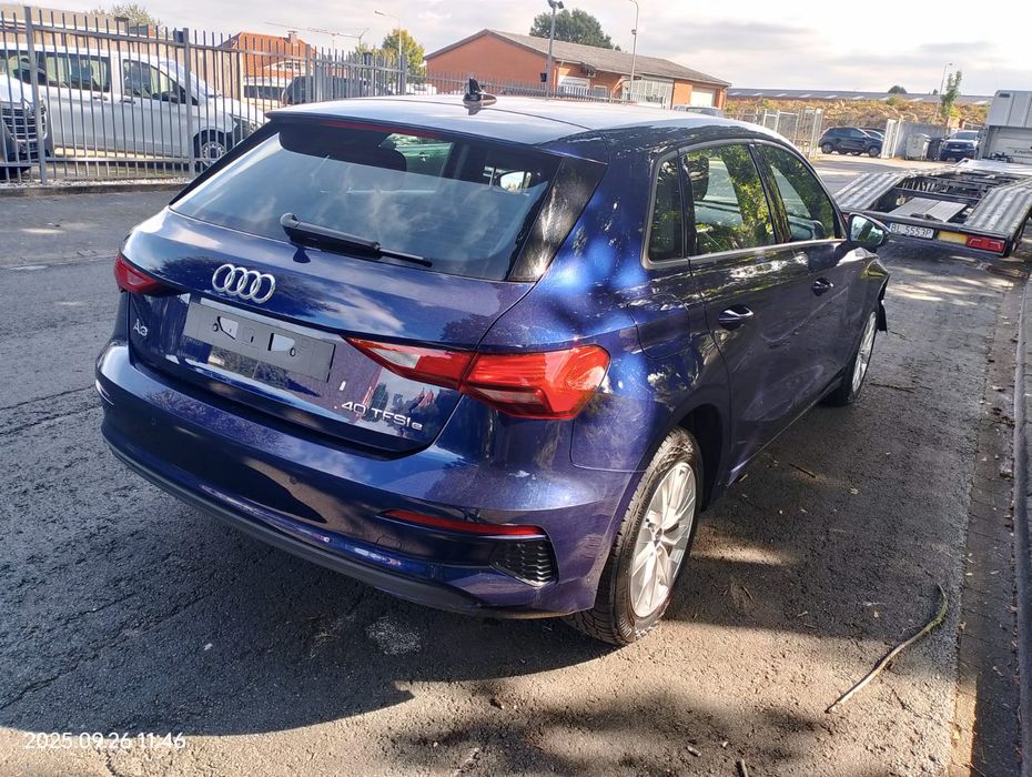 Audi  a3 plug in hybrid 2023