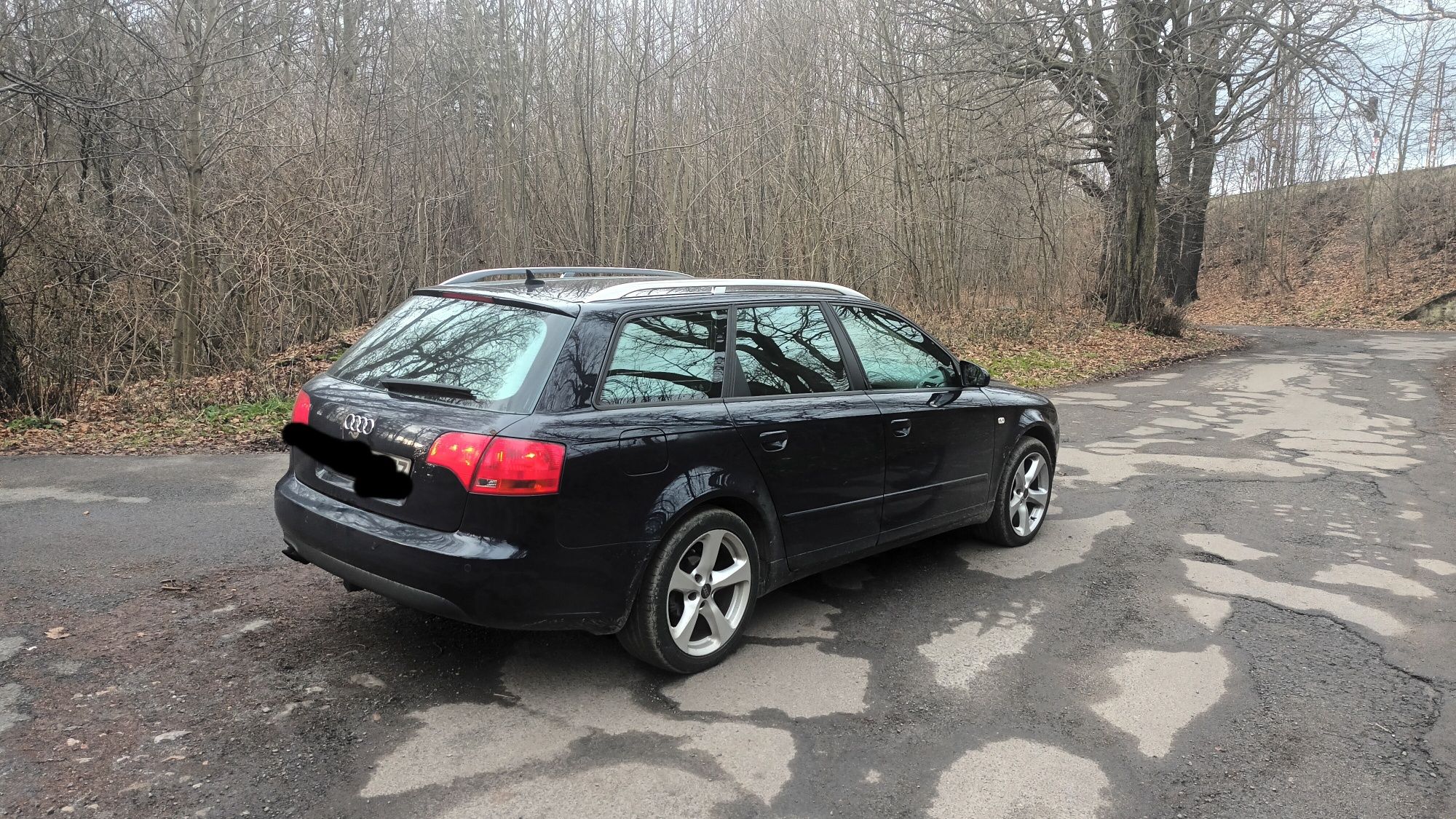 Audi A4 B7•Zamiana•Lodówka•Nawi•GrzaneFotele•Hak•Climatr2stre•Bixenony
