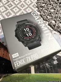 Garmin fenix 7 X Pro Solar Nowy gwarancja