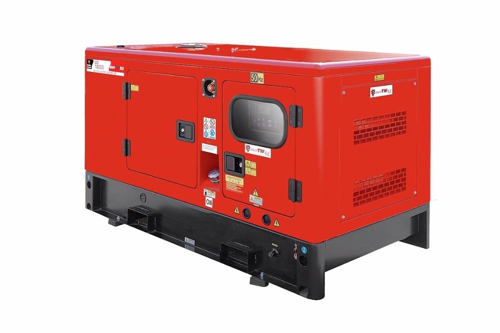 АКЦІЯ- Дизельний генератор 30.4кВт 3фаз KRAFTWELE DIESEL SDG38000