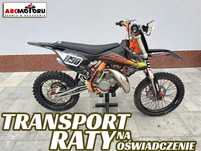 KTM SX 85 2T, 2019 r. wydech HGS, transport, raty na oświadczenie!