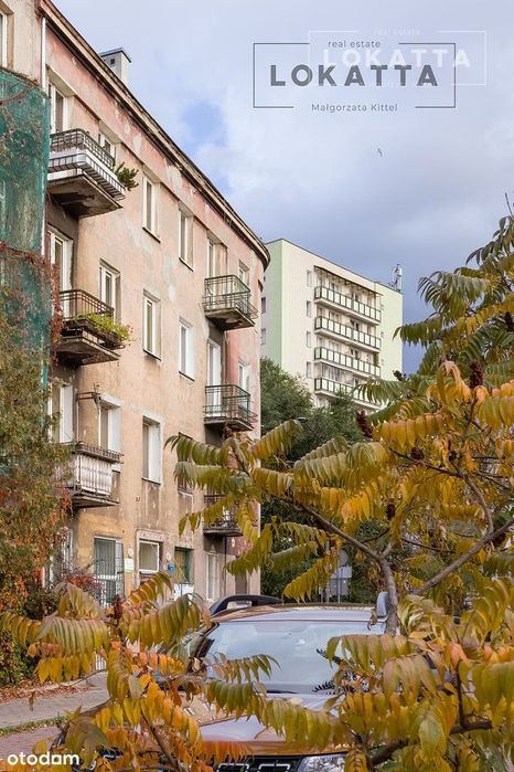 Praga Płn. Nowa Praga, Ul. Bródnowska