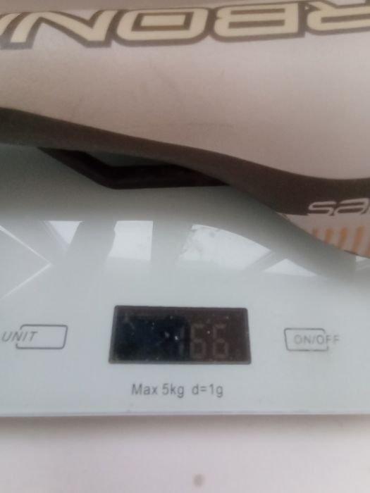 Сидение Sanmarco Carbon