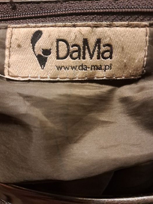 Piękna torebka marki daMa