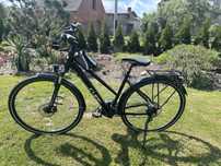 Rower CUBE Touring One ! Super Trekking
