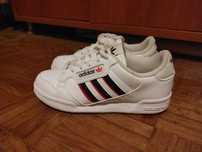 Ténis Brancos Adidas