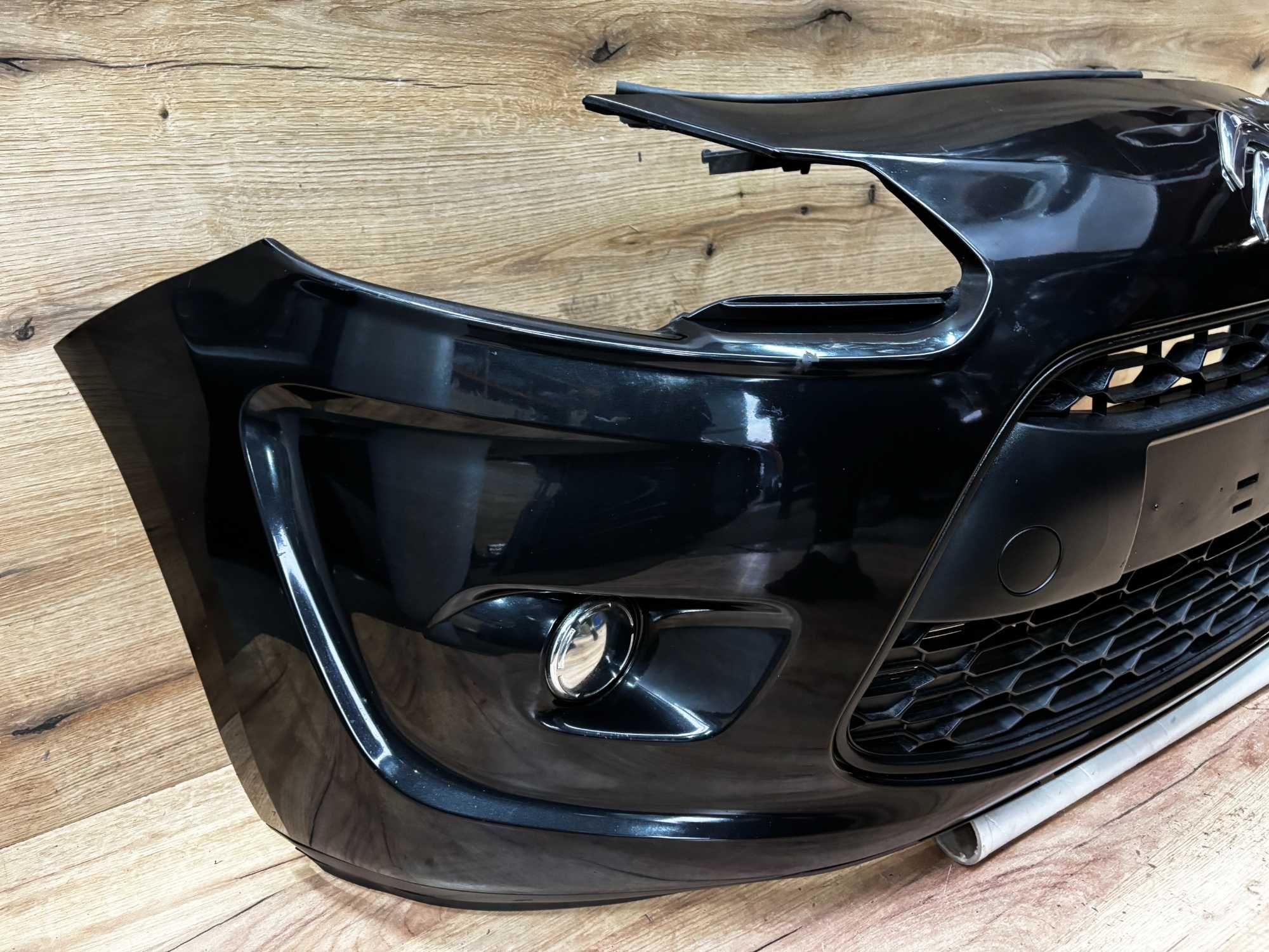 Zderzak przedni Citroen C3 II kolor exld