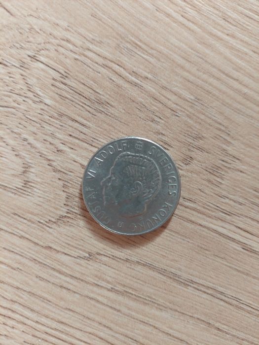 Moneta - szwedzka korona