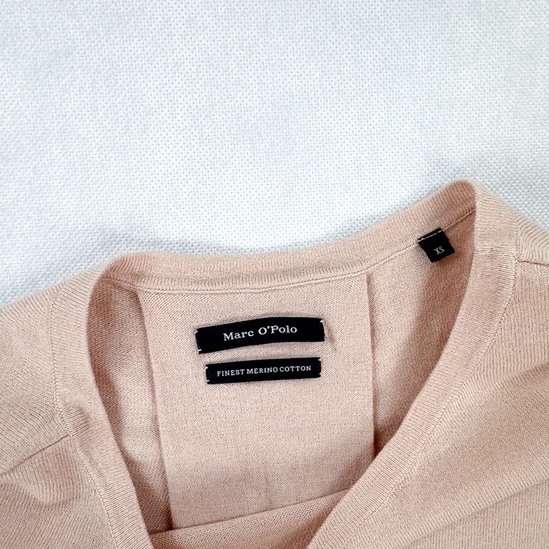 Koszulka z długim rękawem longsleeve Marc O’Polo