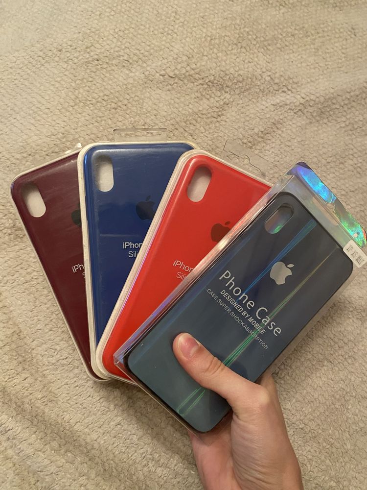 Чохол на iphone Xs