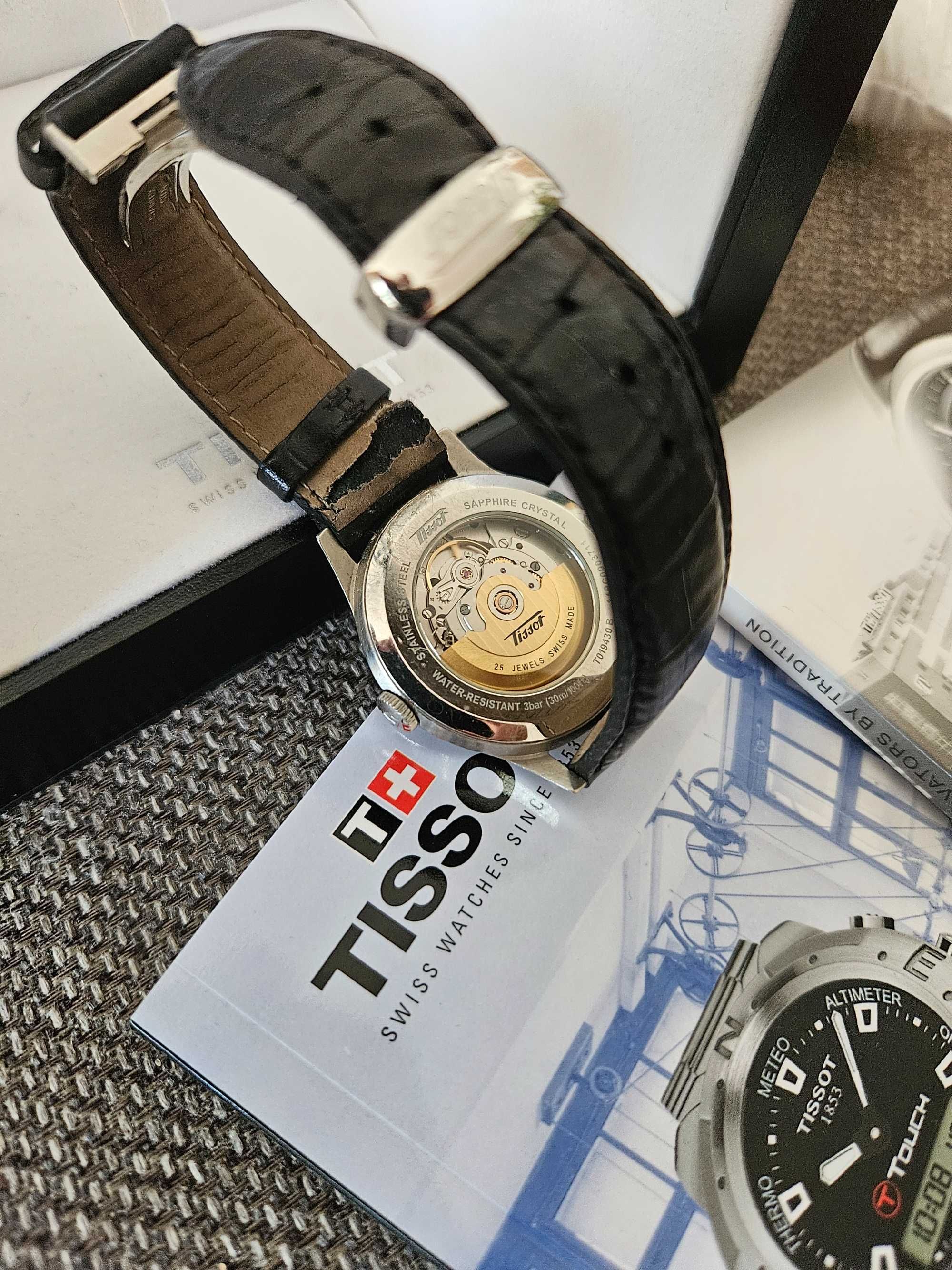 TISSOT Automático