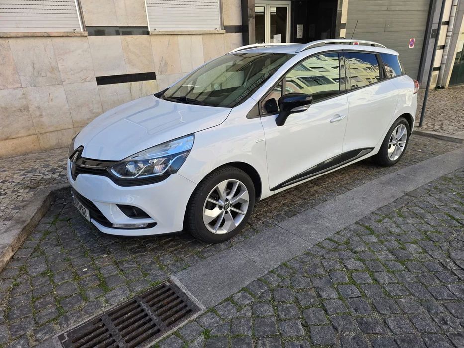 Renault Clio Sport Tourer 1.5 dCi Limited