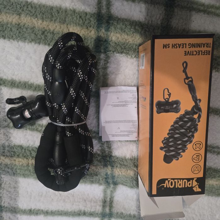 Smycz treningowa 5 m