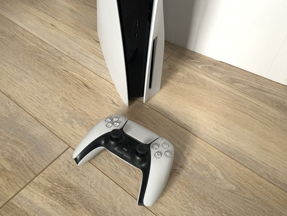 PlayStation5 ps5 z napedem