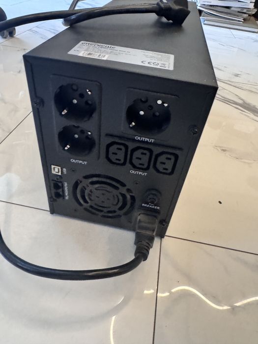 ДБЖ/ безпередійник / Energenie 3000VA