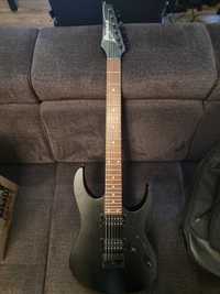 Gitara Ibanez RGRT421 WK + Piec Fender Mustang LT25  + Akcesoria