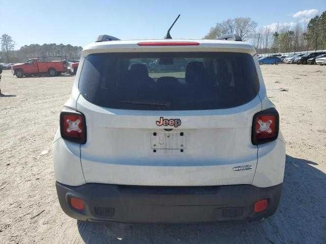 Jeep Renegade Latitude 2015