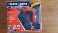 Black&decker wkrętak 3.6v W-wa