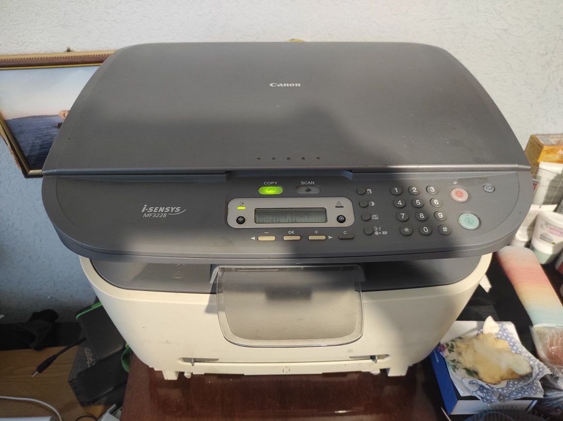 МФУ Canon i-Sensys MF3228