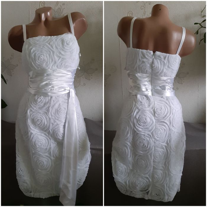 Свадебное,выпускное,вечернее платье