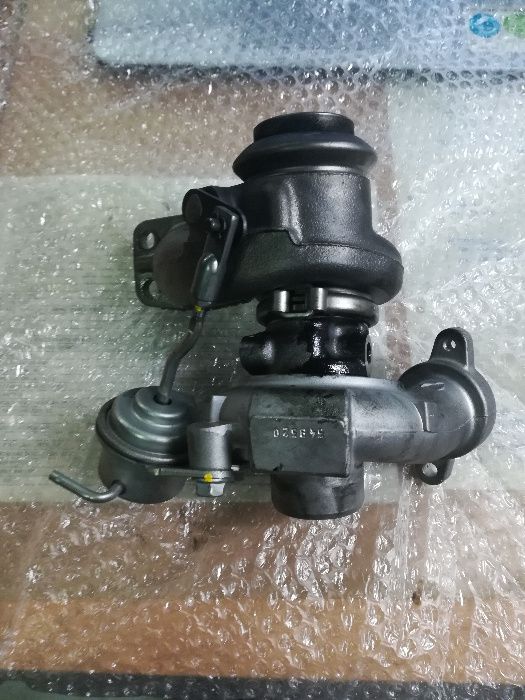 Turbo Reconstruído Novo Motor PSA 1.6HDI