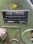 Linia do palet BOHUM KRUSE