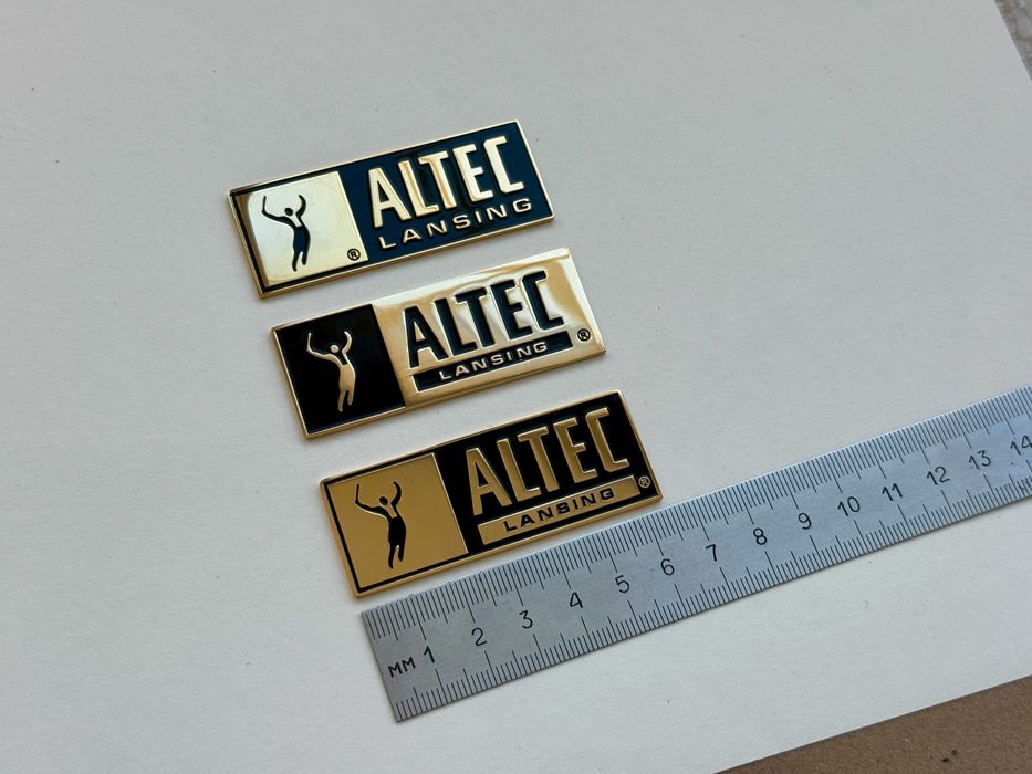 Продам шильдики McIntosh , Altec , JBL и другие