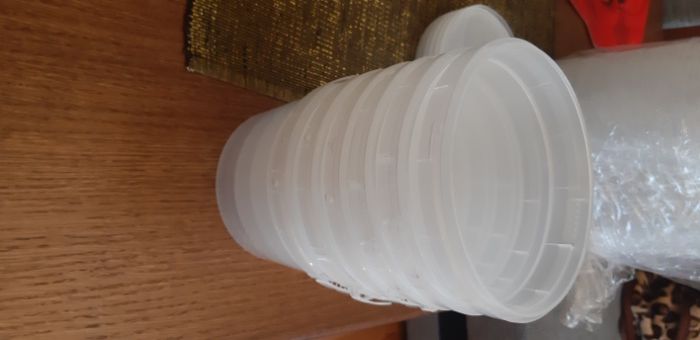 Opakowania słoiki wiaderka do miodu