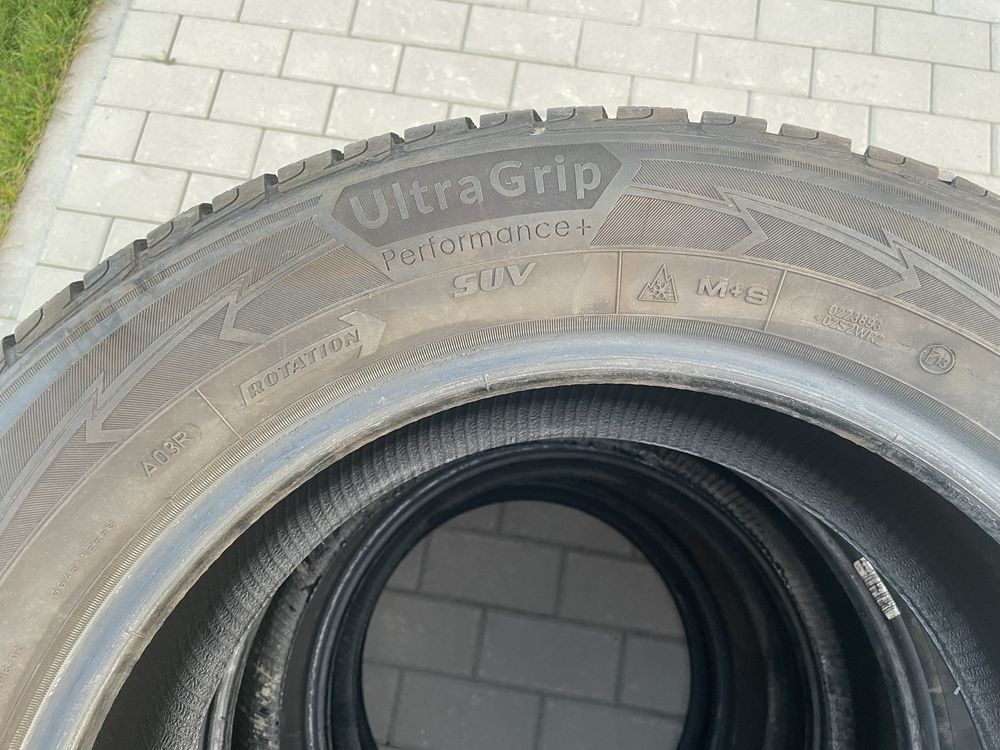Рещина 215/65/ R 17