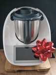 Nowy robot Thermomix TM6 Vorwerk + osłona noża miksującego i podstawka