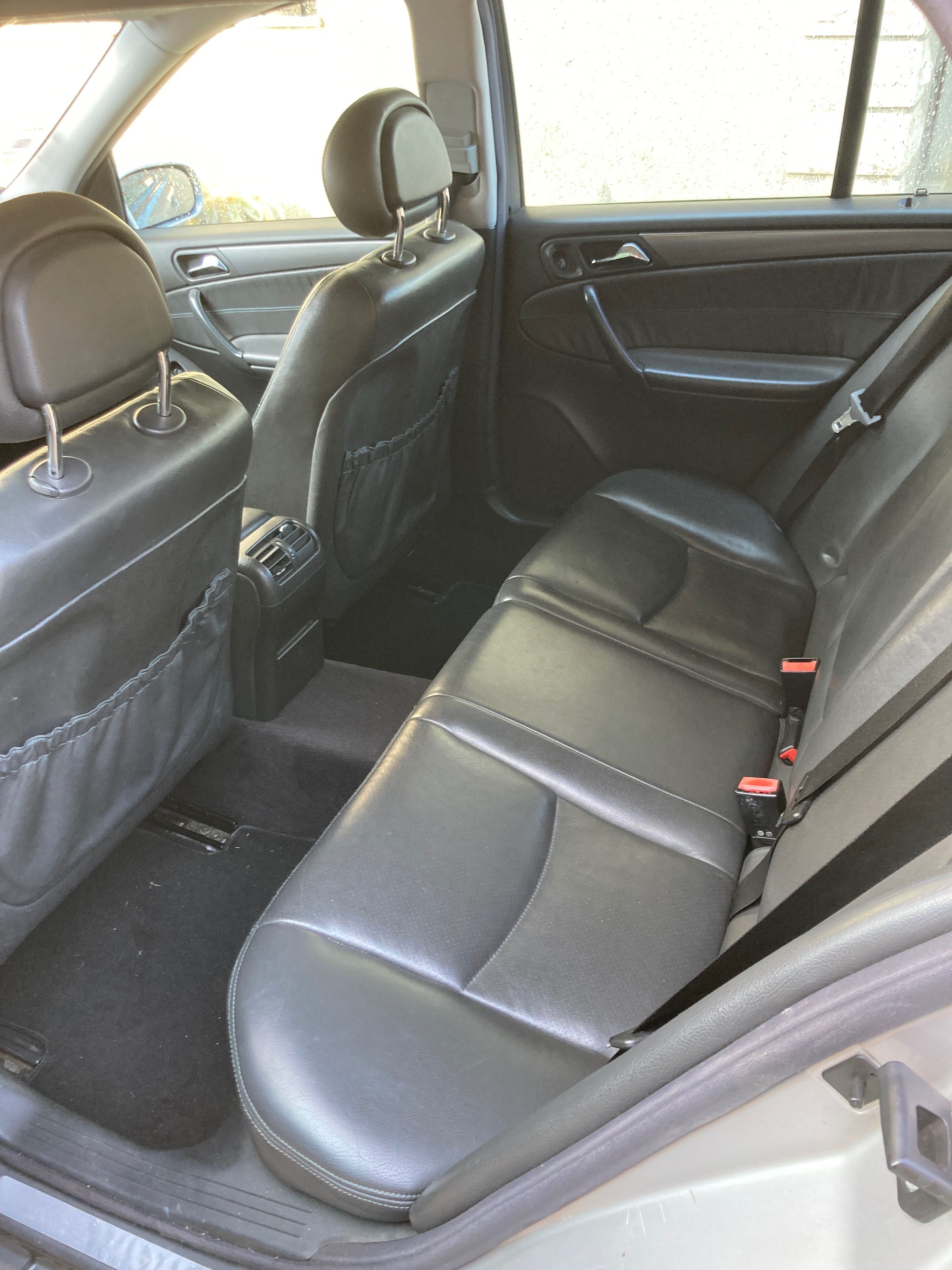 Mercedes-Benz C200 Kompressor Avantgarde