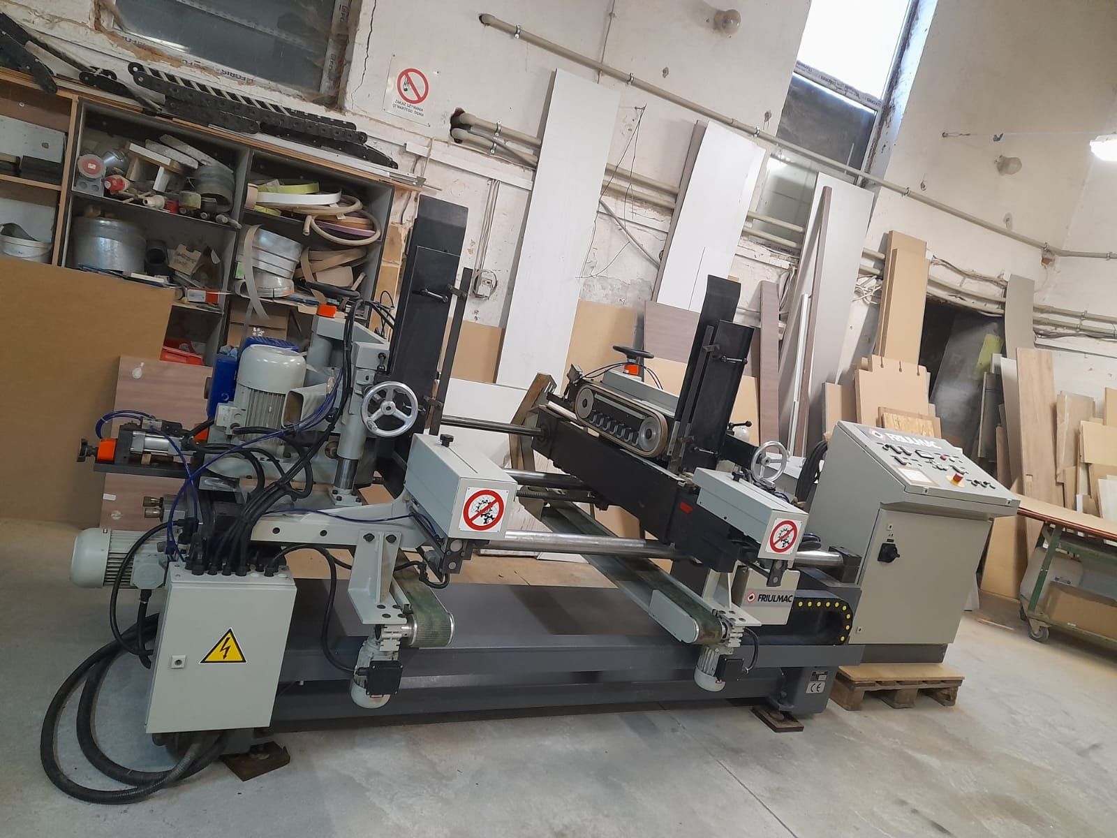 Friulmac FN 7 1300CN