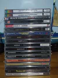 CDs de METAL SELADOS . . . Vários6 !!!