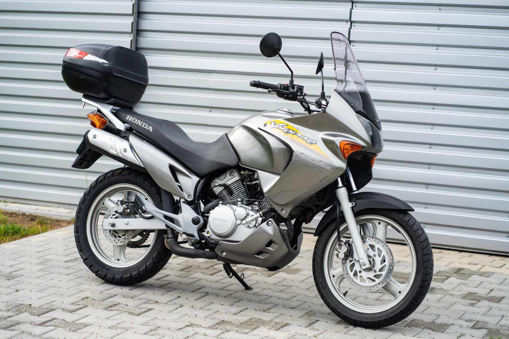 Honda XL 125 Varadero